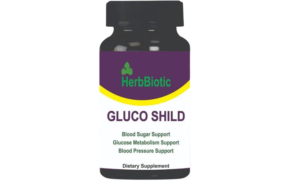 Gluco Shild — Diabetes Care for men, buy online in India
