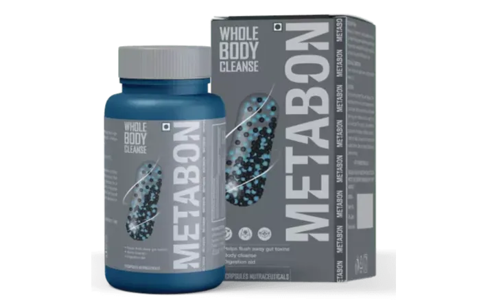 Metabon — Detox & Cleanse for men, buy online in India