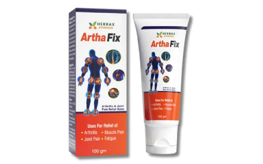 ArthaFix — Joint Care for men, buy online in India