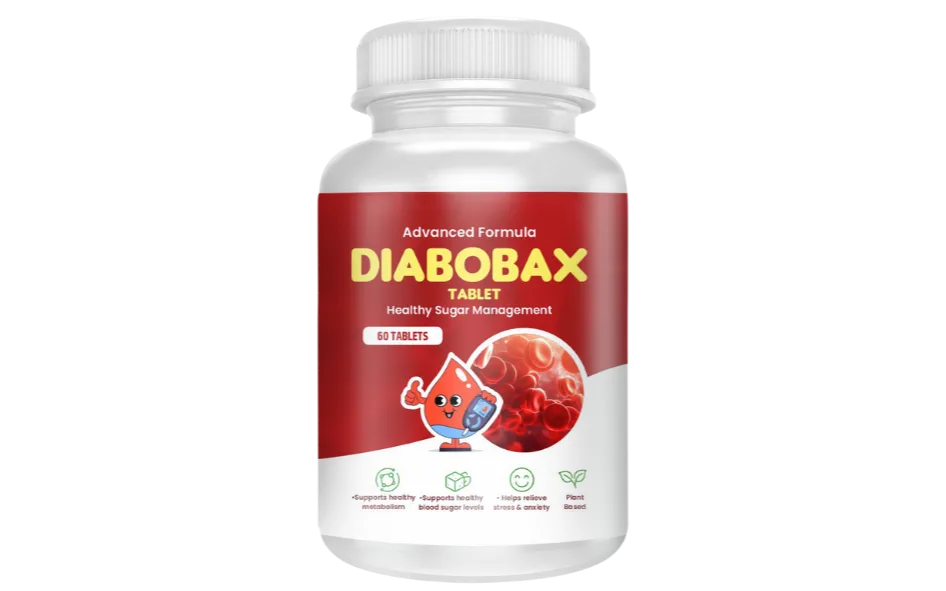 Diabobax — Diabetes Care for men, buy online in India