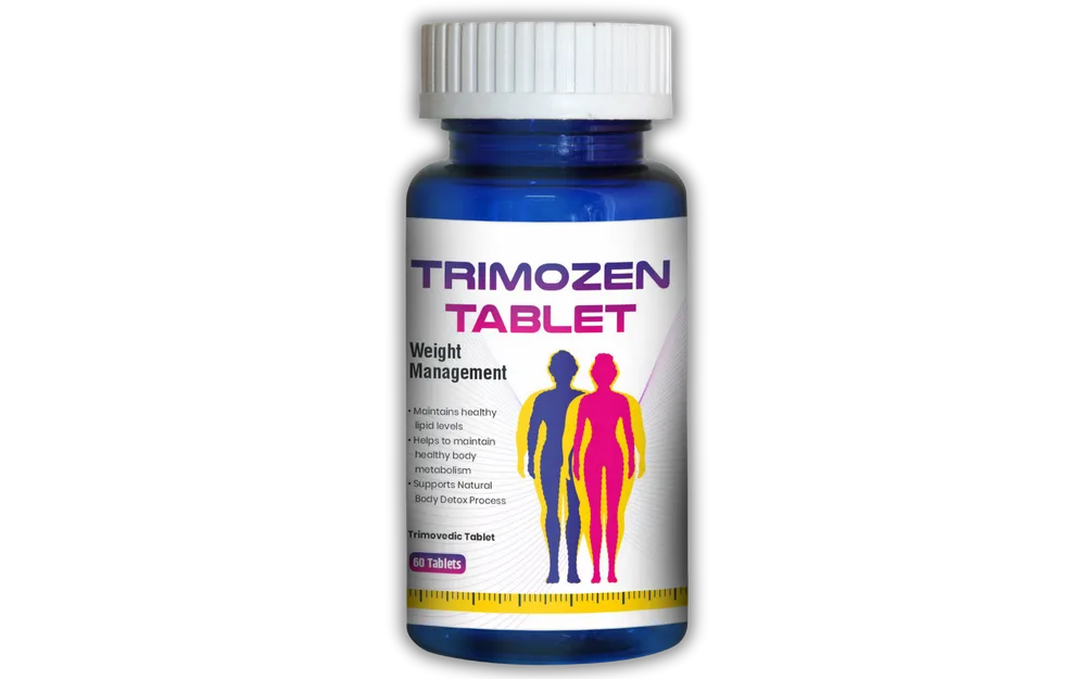 Trimozen — Weight Management for men, buy online in India
