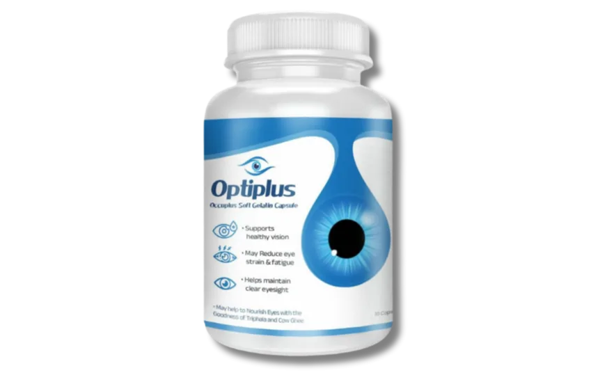 Optiplus pack — Vision & Eye Care, Advanced Nutritional Support for Clear Vision and Eye Comfort from ₹2490, available in In…