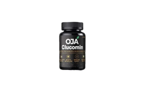 Oja Clucomin — Diabetes Care for men, buy online in India