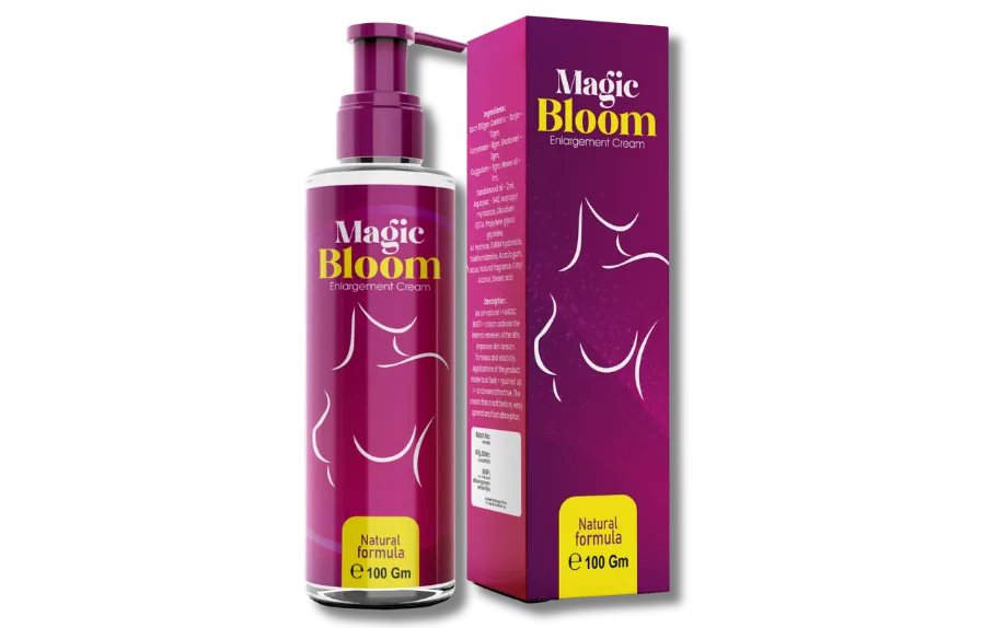 Magic Bloom — स्वास्थ्य उत्पाद, भारत में ऑनलाइन खरीदें