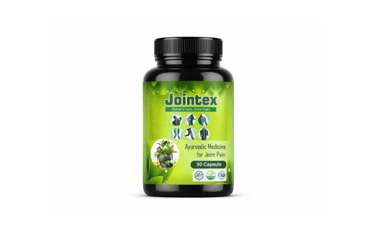 Jointex pack — Joint Care, Jointex — herbal capsules for joint flexibility from ₹2499, available in India