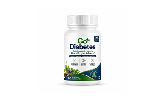 Go Diabetes — मधुमेह देखभाल, भारत में ऑनलाइन खरीदें