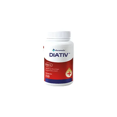 आज का फीचर्ड — Diativ, भारत में मधुमेह देखभाल बेस्टसेलर