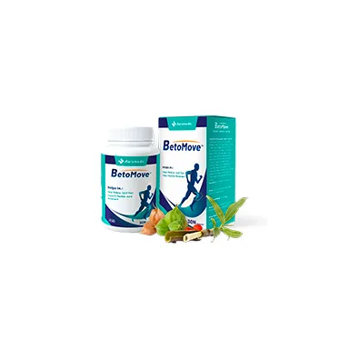 BetoMove pack — Joint Care, Advanced Joint Support for Mobility, Comfort, and Bone Health from ₹2490, available in India