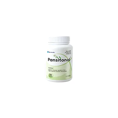 Pansitonol — डिटॉक्स और सफाई, भारत में ऑनलाइन खरीदें