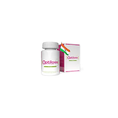 Optiloss Caps [SS] — वजन प्रबंधन, भारत में ऑनलाइन खरीदें