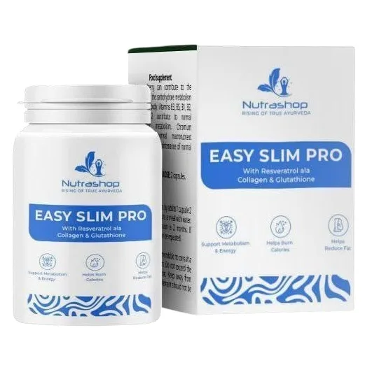 Easy Slim Pro — Weight Management for men, buy online in India