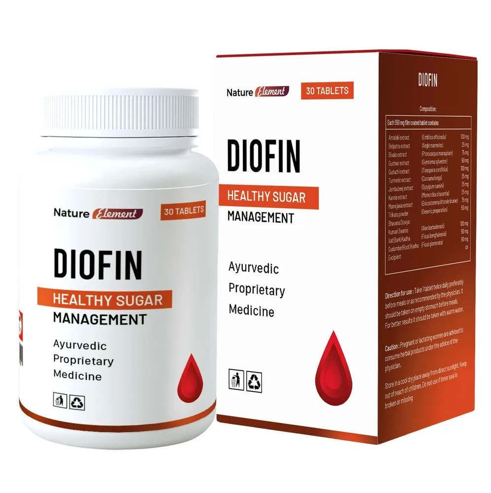 Diofin — Diabetes Care for men, buy online in India