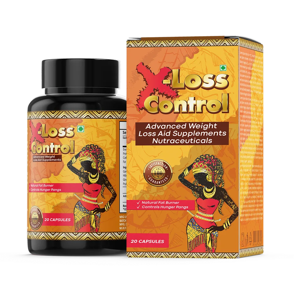 X-loss control — Weight Management for men, buy online in India