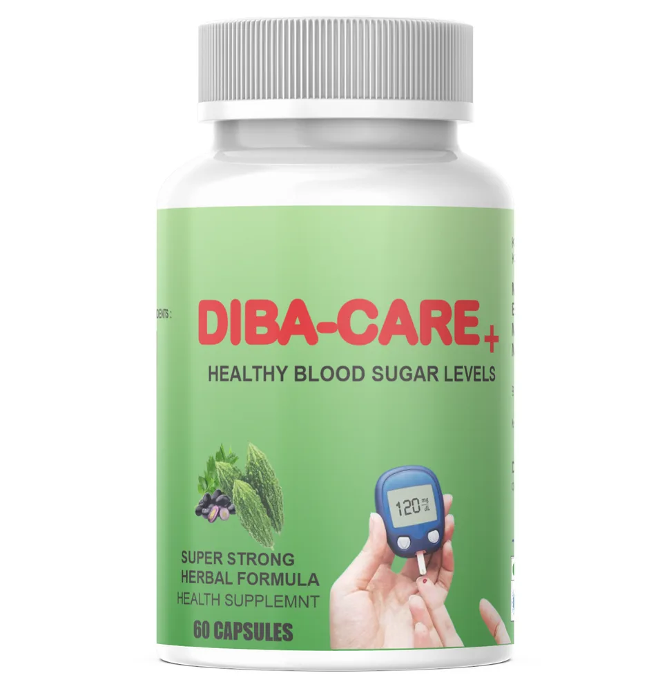 Diba-care pack — Diabetes Care, Natural Support for Balanced Sugar Levels and Metabolism from ₹2399, available in India