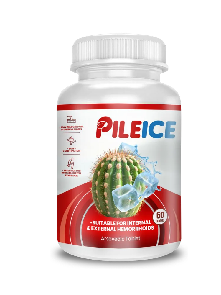 Pileice — Piles Relief for men, buy online in India