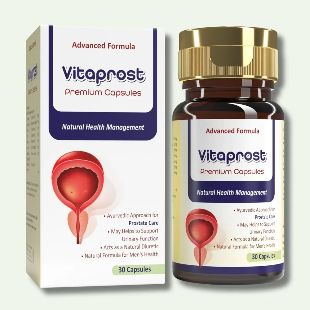 Vitaprost — Prostate Health for men, buy online in India