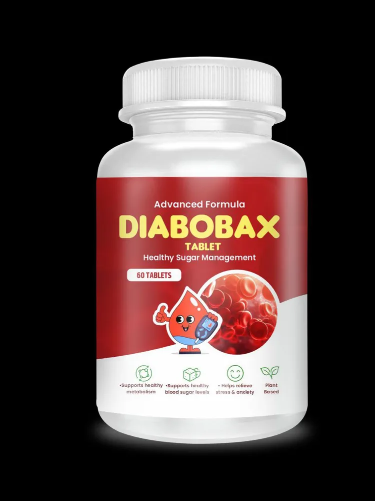 Diabobax — Diabetes Care for men, buy online in India