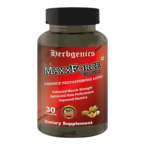 MaxxForce — Men's Vitality for men, buy online in India