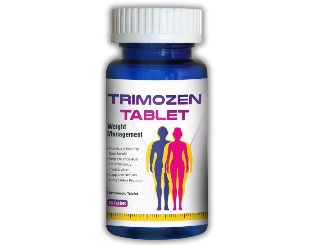 Trimozen — Weight Management for men, buy online in India
