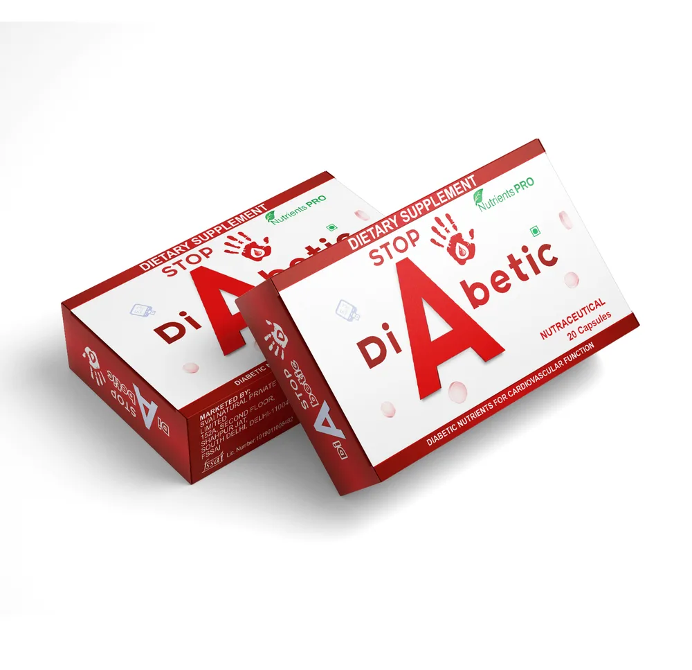 Diabetic — Diabetes Care for men, buy online in India