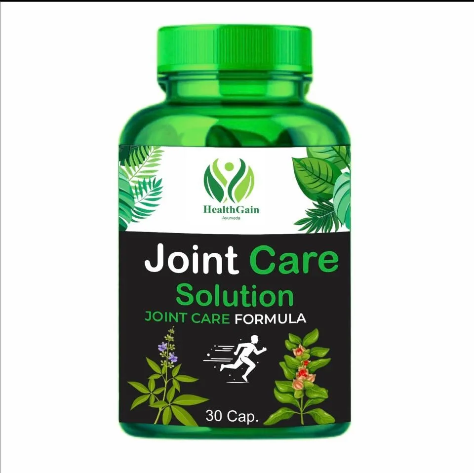 Joint Care Solution pack — Joint Care, Joint Care Solution — herbal capsules for joint flexibility from ₹2499, available in…