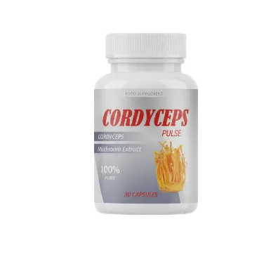 Cordyceps Pulse — Joint Care for men, buy online in India