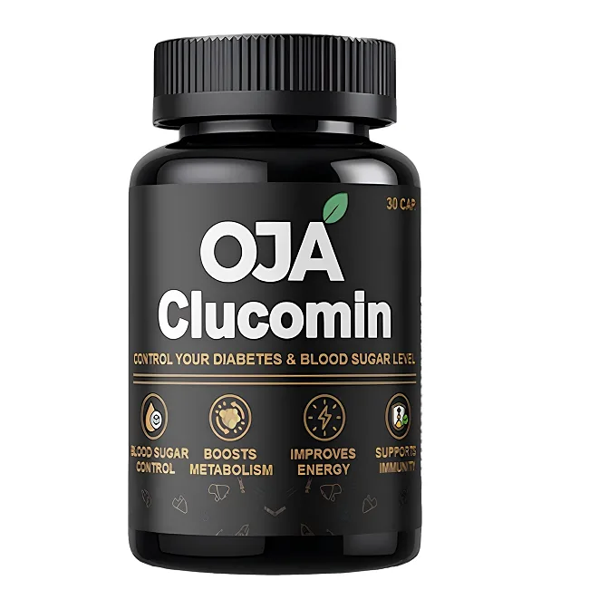 Clucomin — Diabetes Care for men, buy online in India