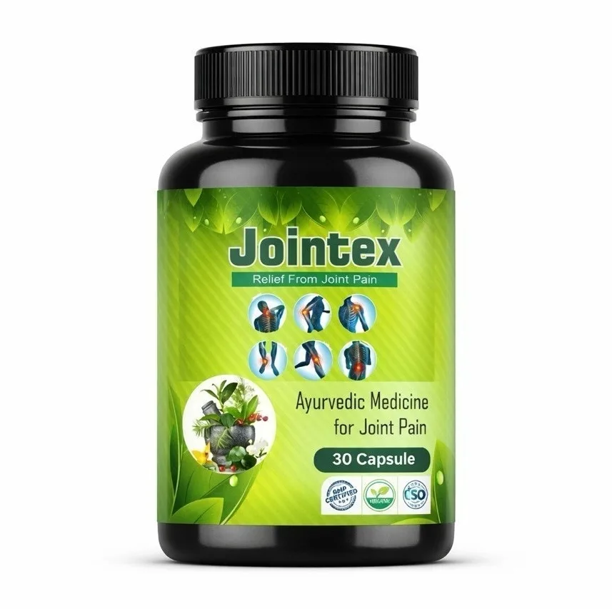 Jointex — Joint Care for men, buy online in India