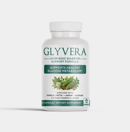 Glyvera — मधुमेह देखभाल, भारत में ऑनलाइन खरीदें
