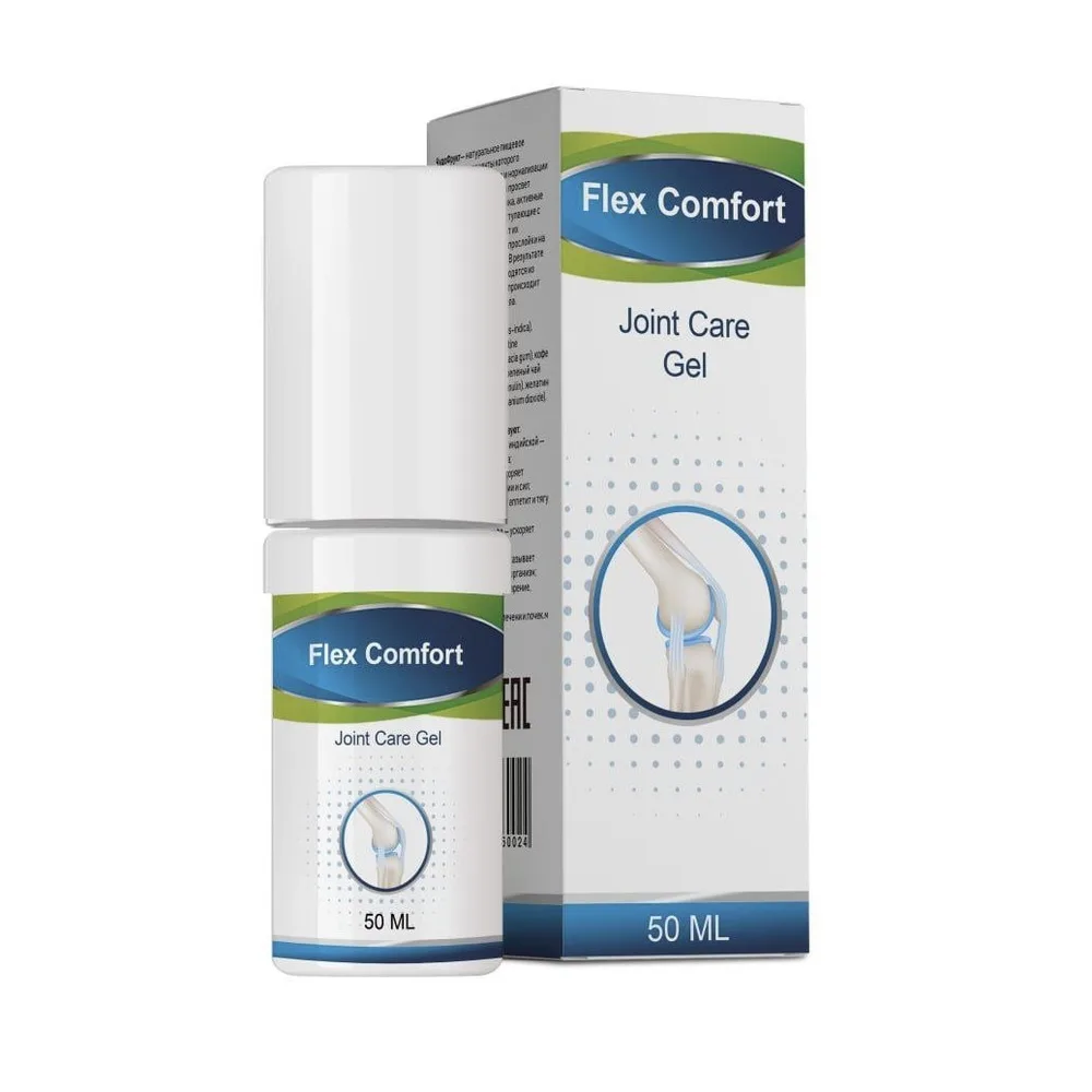 Flex Comfort — Joint Care for men, buy online in India