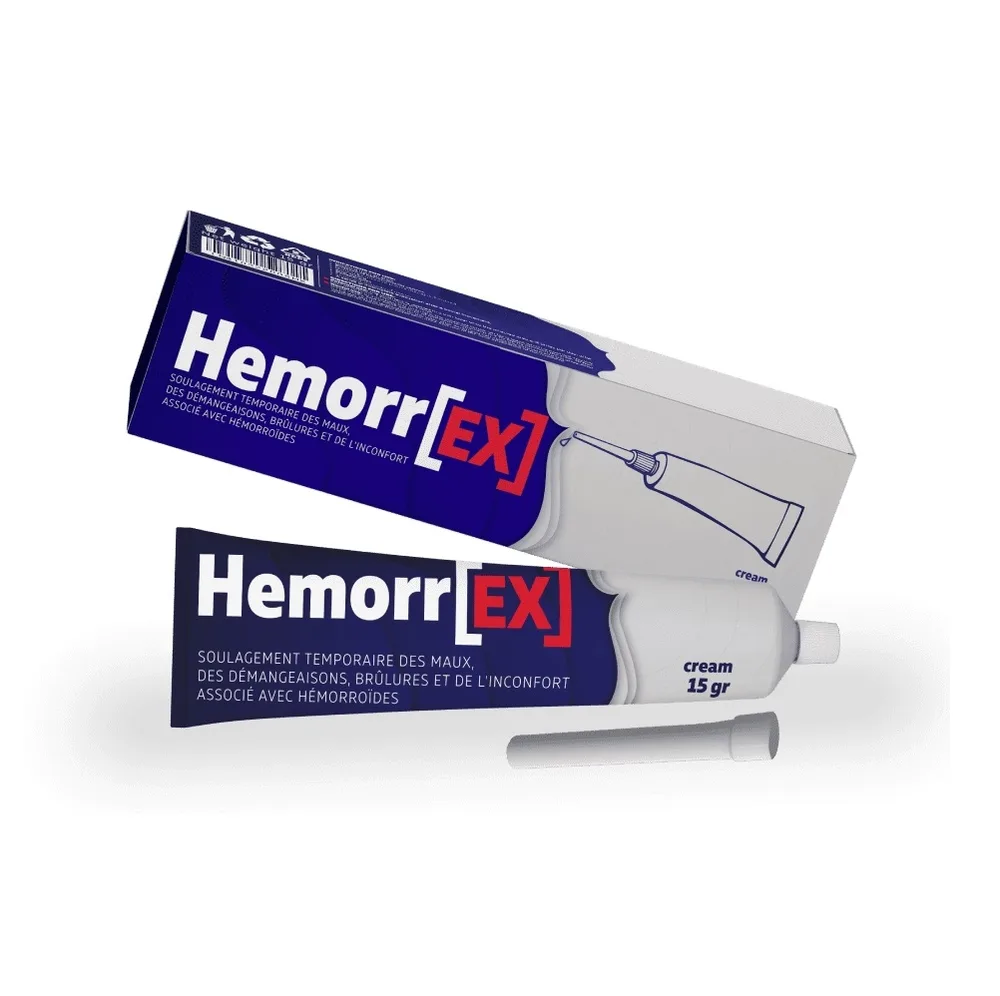 HemorrEx — Piles Relief for men, buy online in India