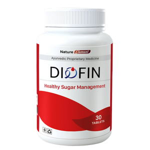 Diofin — मधुमेह देखभाल, भारत में ऑनलाइन खरीदें