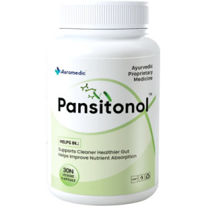 Pansitonol — Detox & Cleanse for men, buy online in India