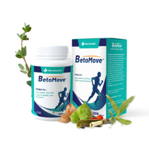 BetoMove — Joint Care for men, buy online in India