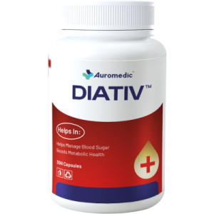 Diativ — मधुमेह देखभाल, भारत में ऑनलाइन खरीदें