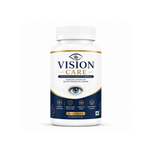Vision Care पैक — दृष्टि और नेत्र देखभाल, नेत्र स्वास्थ्य और स्पष्ट दृष्टि के लिए एक उन्नत फॉर्मूला। ₹2499 से, भारत में उपलब…