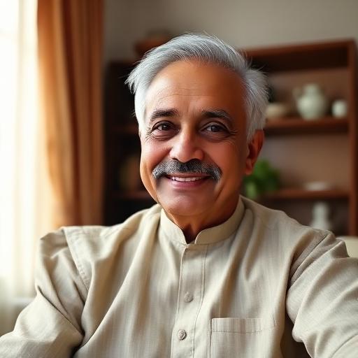 रमेश कुमार — नई दिल्ली